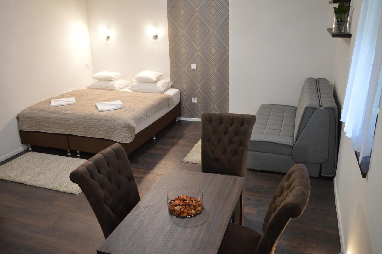 Paulay Downtown Lejlighedshotel