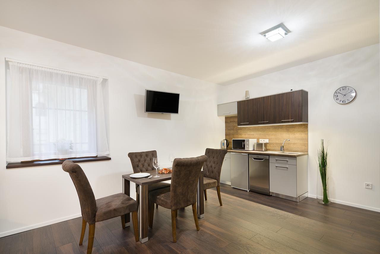 Lejlighedshotel Paulay Downtown 4*