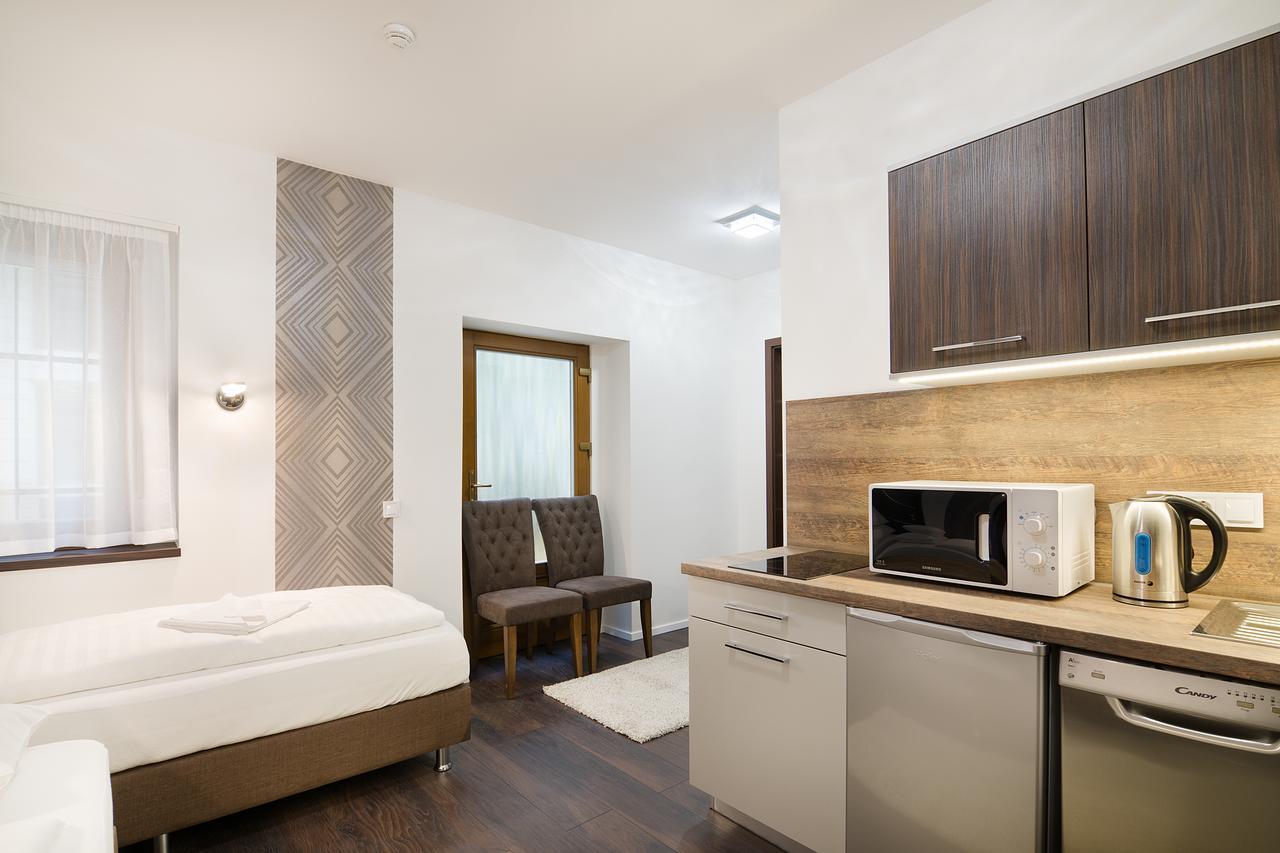Paulay Downtown Lejlighedshotel 4*