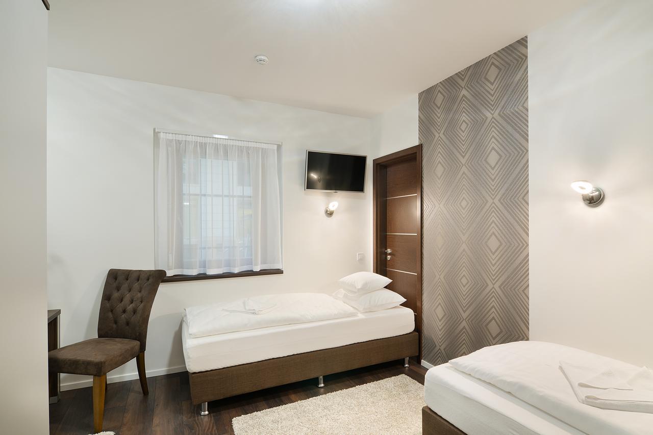 Lejlighedshotel Paulay Downtown