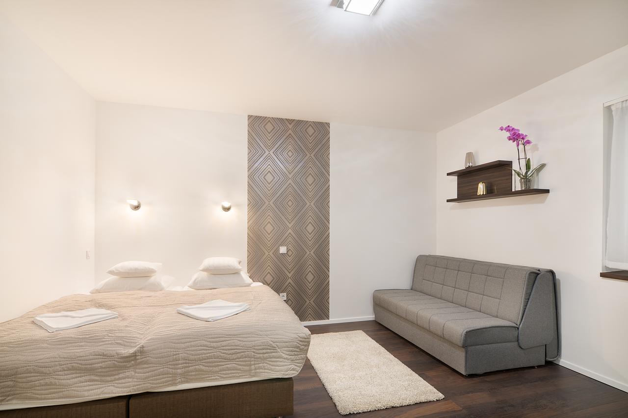Lejlighedshotel Paulay Downtown 4*