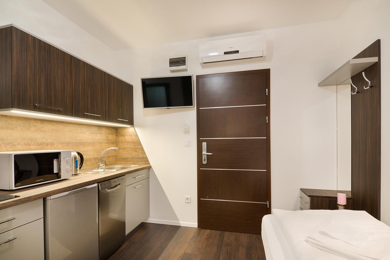 Lejlighedshotel Paulay Downtown 4*