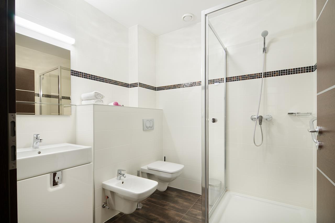 Lejlighedshotel Paulay Downtown 4*