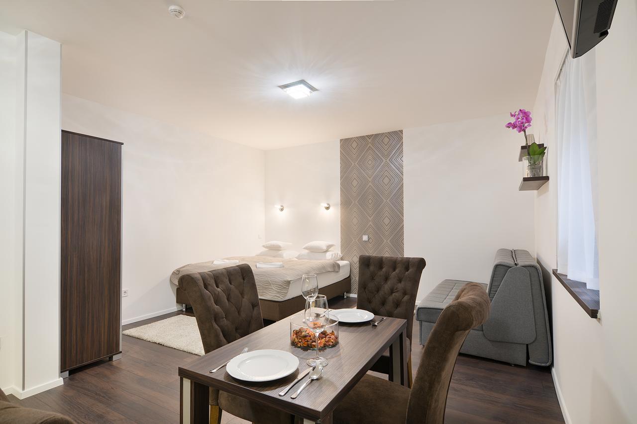 Paulay Downtown Lejlighedshotel Budapest