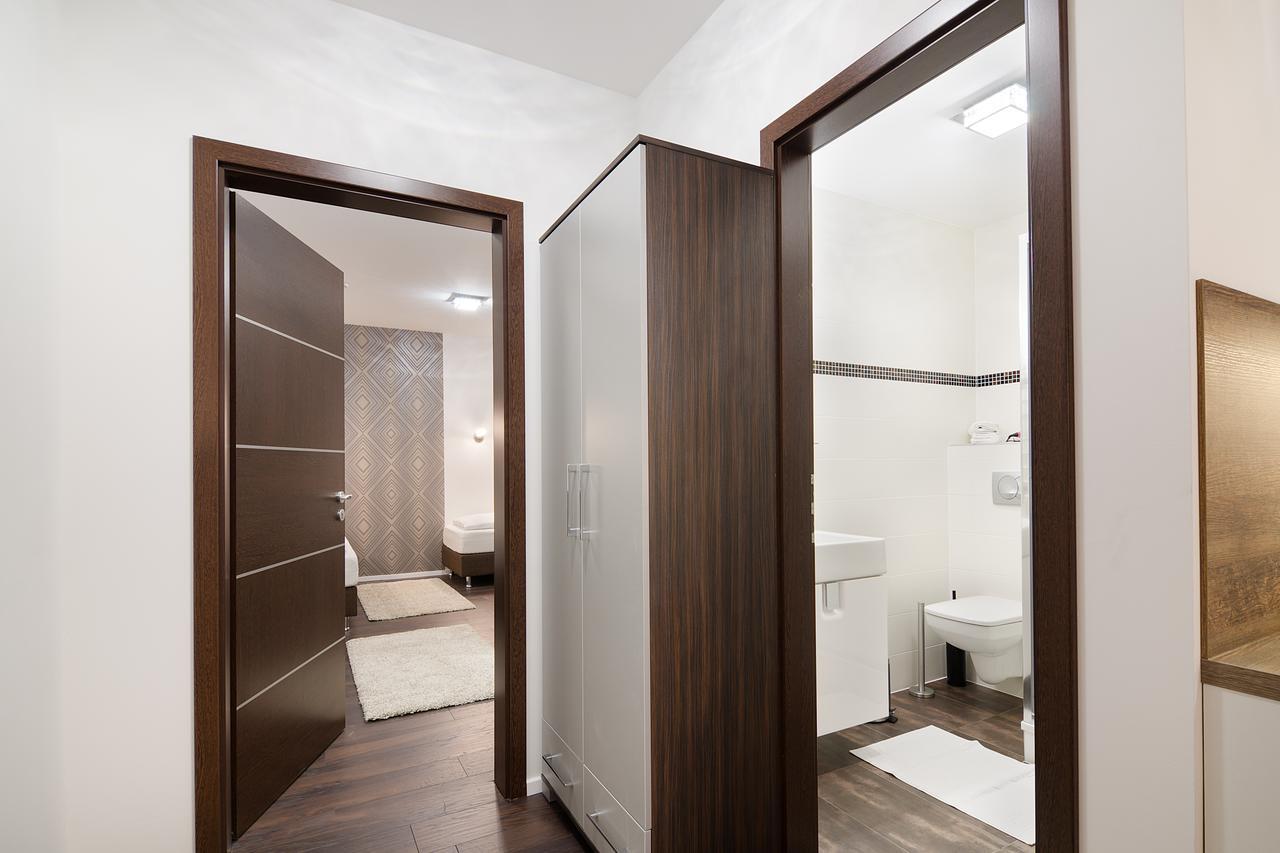 Lejlighedshotel Paulay Downtown