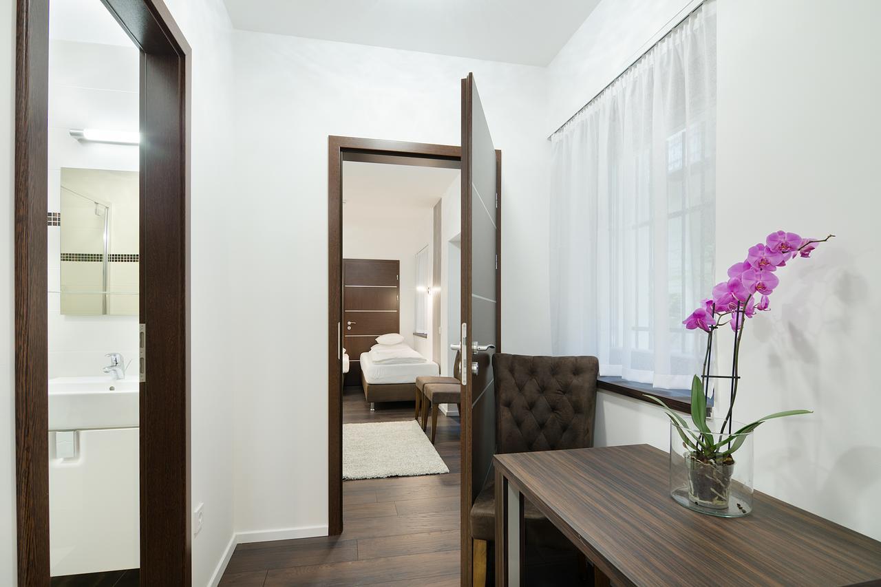 Lejlighedshotel Paulay Downtown Budapest