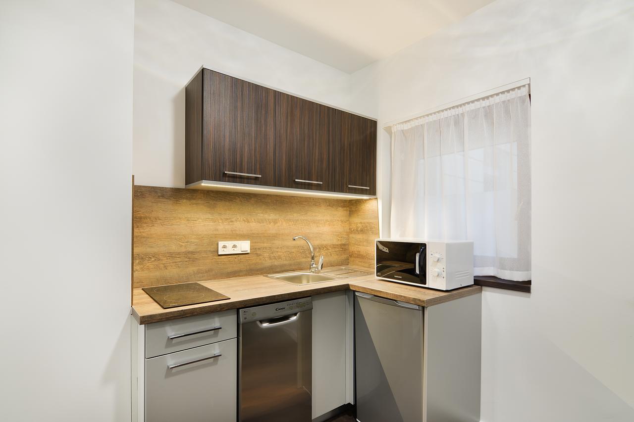 Lejlighedshotel Paulay Downtown 4*
