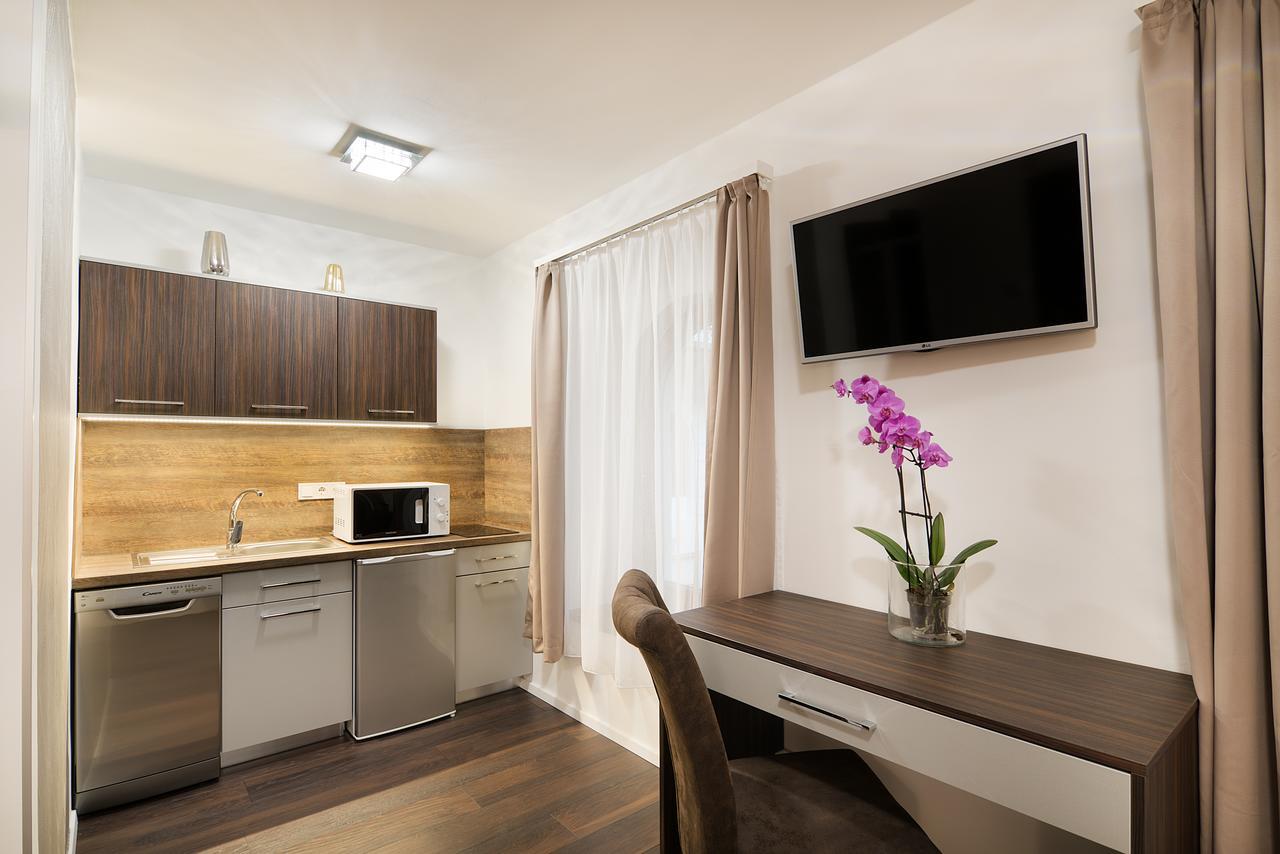 Lejlighedshotel Paulay Downtown 4*