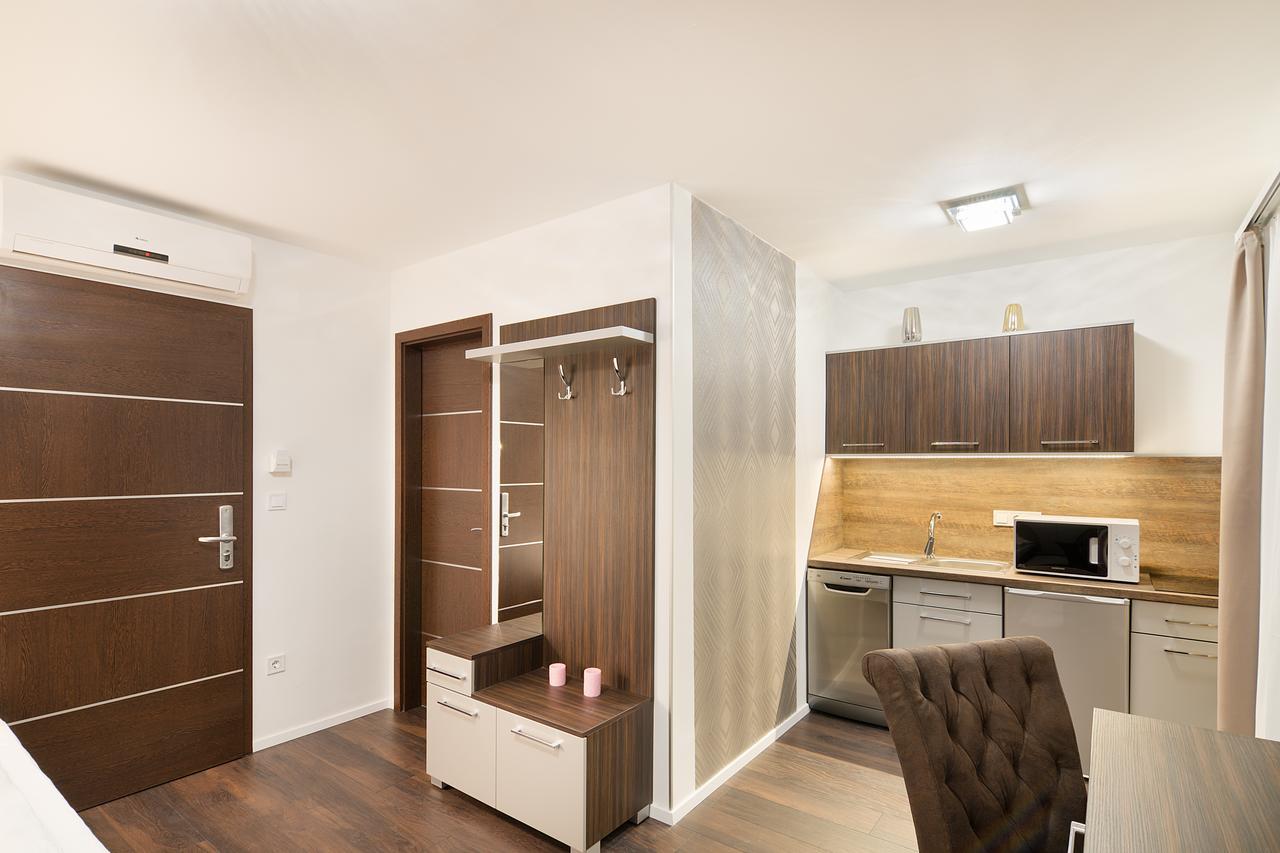 Lejlighedshotel Paulay Downtown