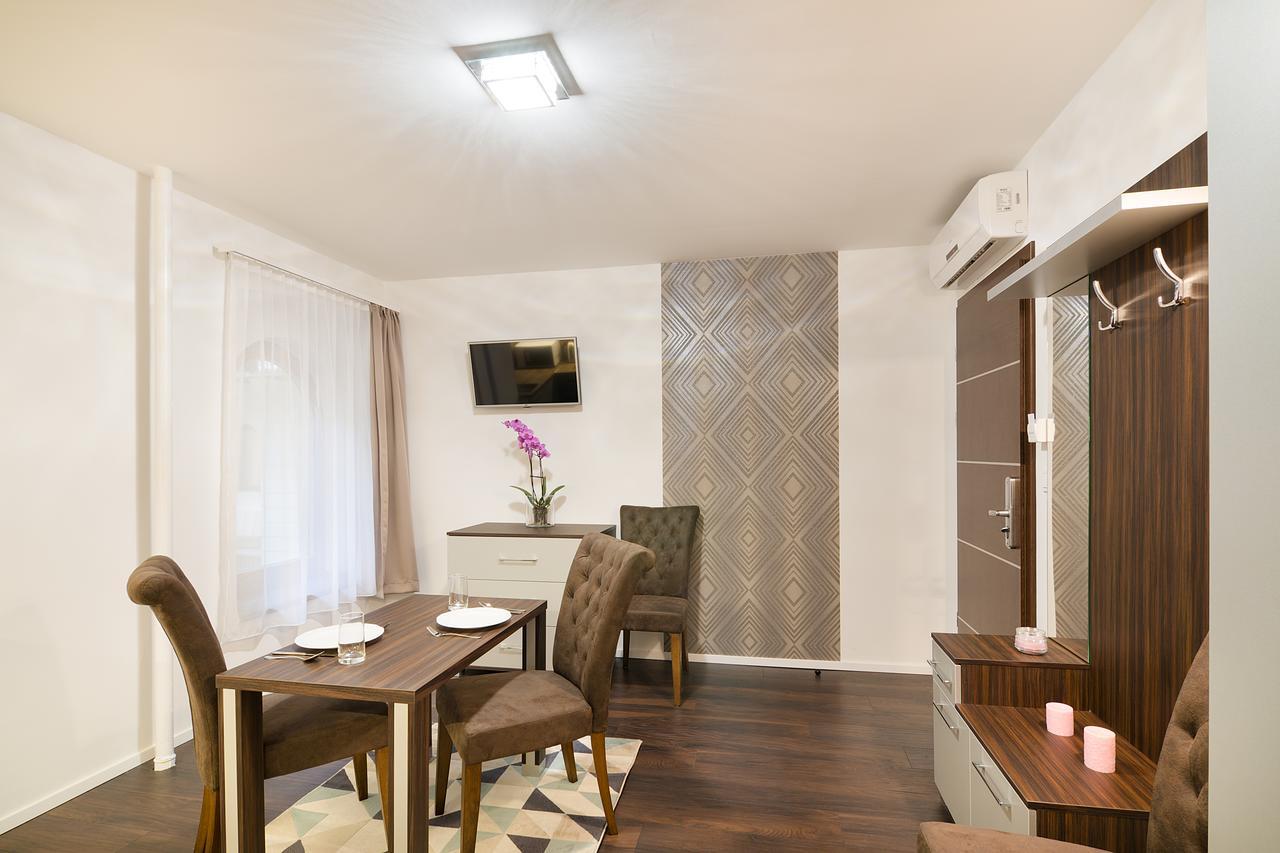 Lejlighedshotel Paulay Downtown Budapest