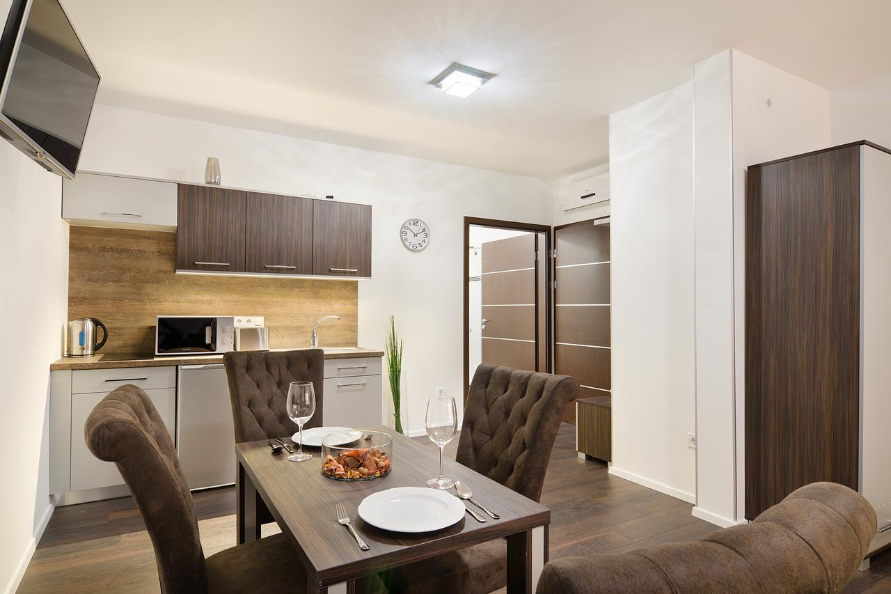 Hotel apartamentowy Paulay Downtown