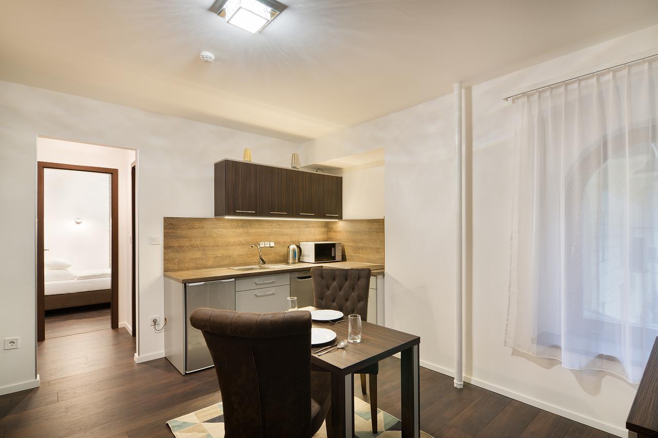 Paulay Downtown Hotel apartamentowy